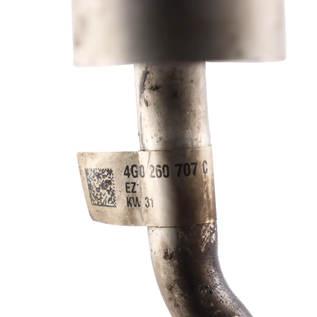 Audi A7 4G Air Conditioning Pipe A/C Air Con Hose Line - SKU 4G0260707C - Part number 4G0260707C