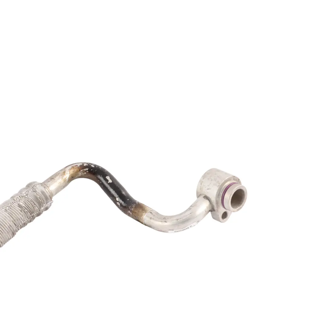 Audi A7 4G Air Conditioning Pipe A/C Air Con Hose Line - SKU 4G0260707C - Part number 4G0260707C
