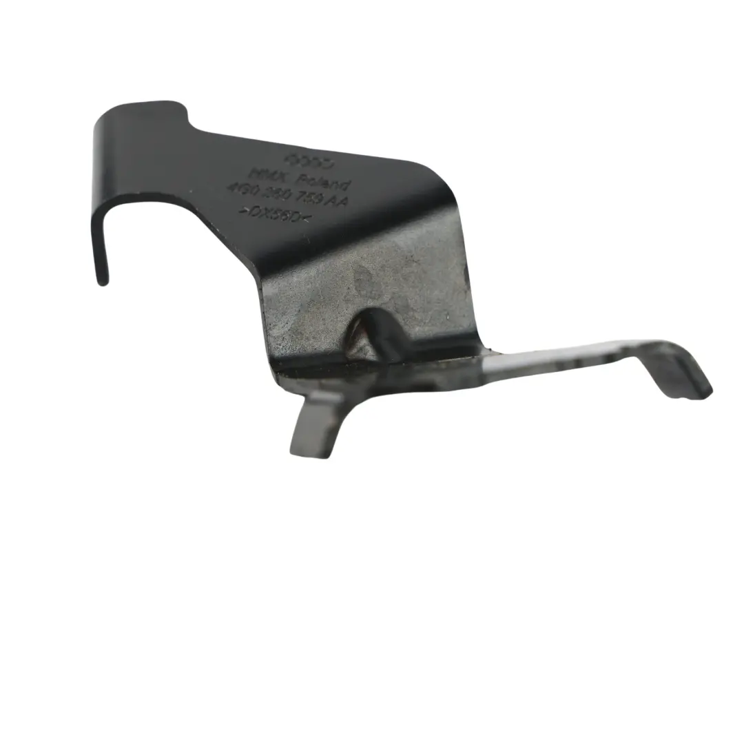 Audi A6 S6 C7 Support De Fixation De Tuyau De Refroidissement D'Eau - SKU 4G0260759AA - Numéro de pièce 4G0260759AA