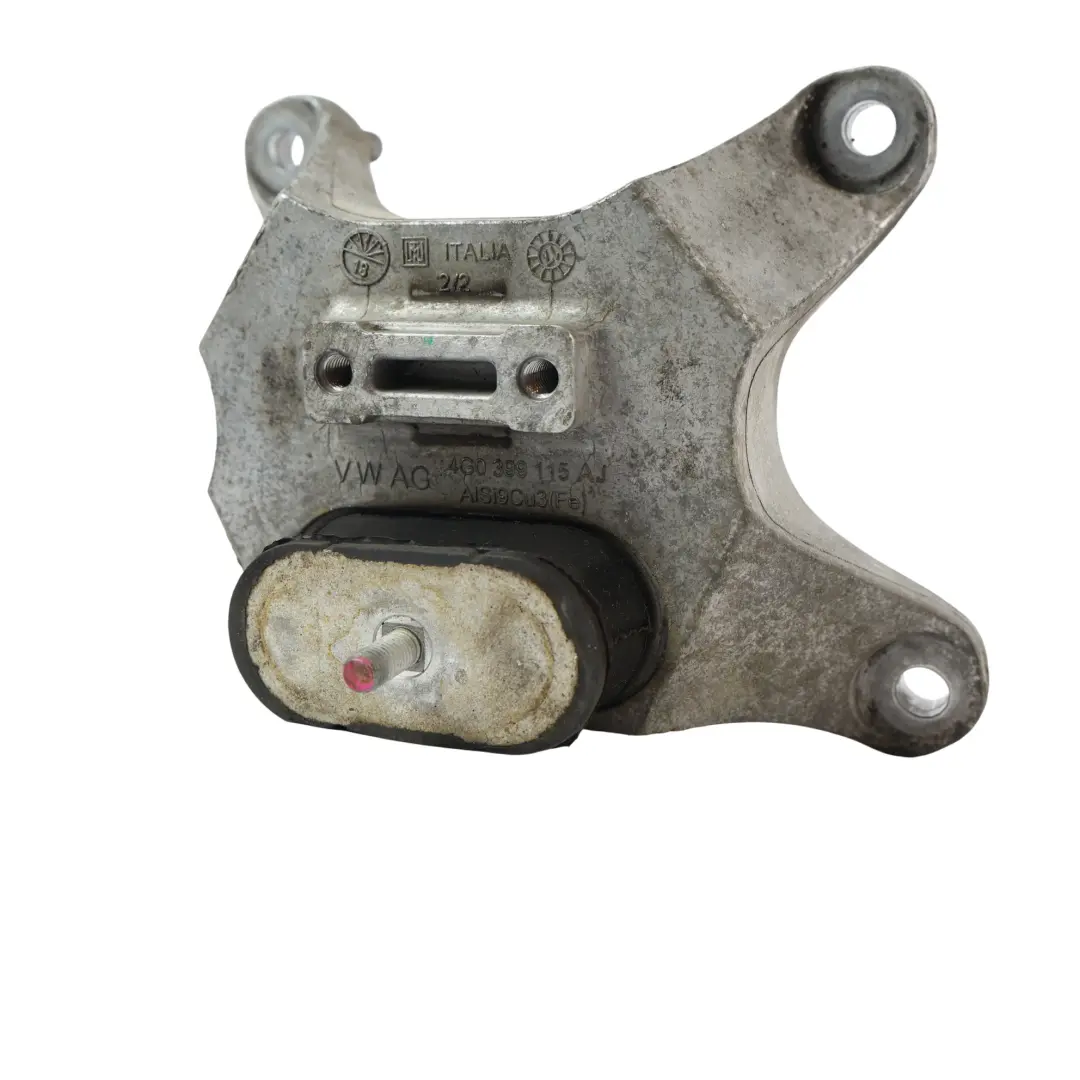 4G8 Q5 Engine Transmission Gearbox Support Mount Bracket to Audi A6 A7 with Part number 4G0399115AJ Audi A6 A7 4G8 Q5 Engine Transmission Gearbox Support Mount Bracket - SKU 4G0399115AJ - Part number 4G0399115AJ
