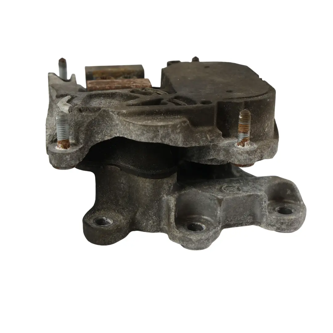 Audi A6 C7 A7 4G Automatic Gearbox Rear Mount Bearing Bracket Support - SKU 4G0399153T - Part number 4G0399153T