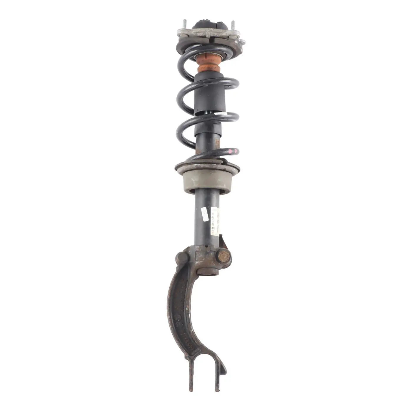 Audi A6 C7 Stoßdämpfer Feder Federbein Vorne Links 4G0413031D