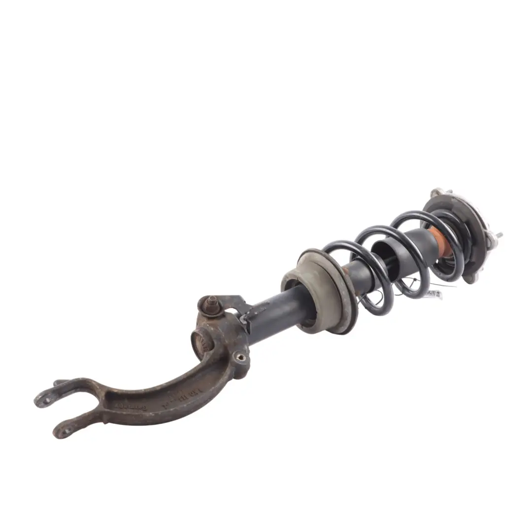 Audi A6 C7 Bumper Shock Absorber Spring Strut Front Left N/S - SKU 4G0413031D - Part number 4G0413031D