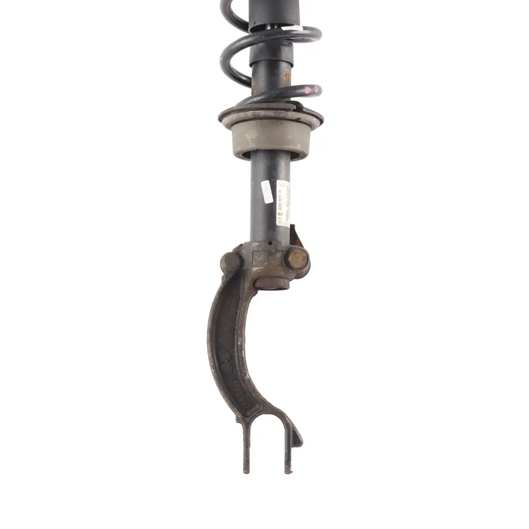 Audi A6 C7 Bumper Shock Absorber Spring Strut Front Left N/S - SKU 4G0413031D - Part number 4G0413031D