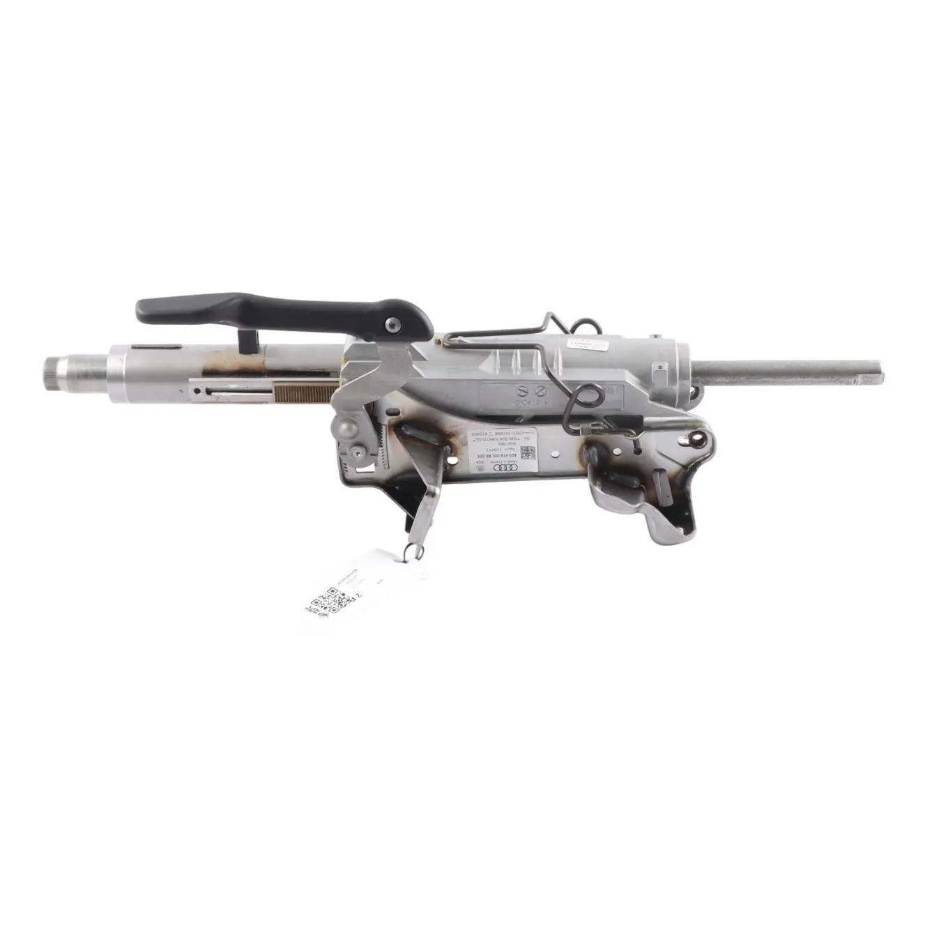 Audi A7 4G8 CZVB Diesel Automatic Steering Column 4G0419506BB