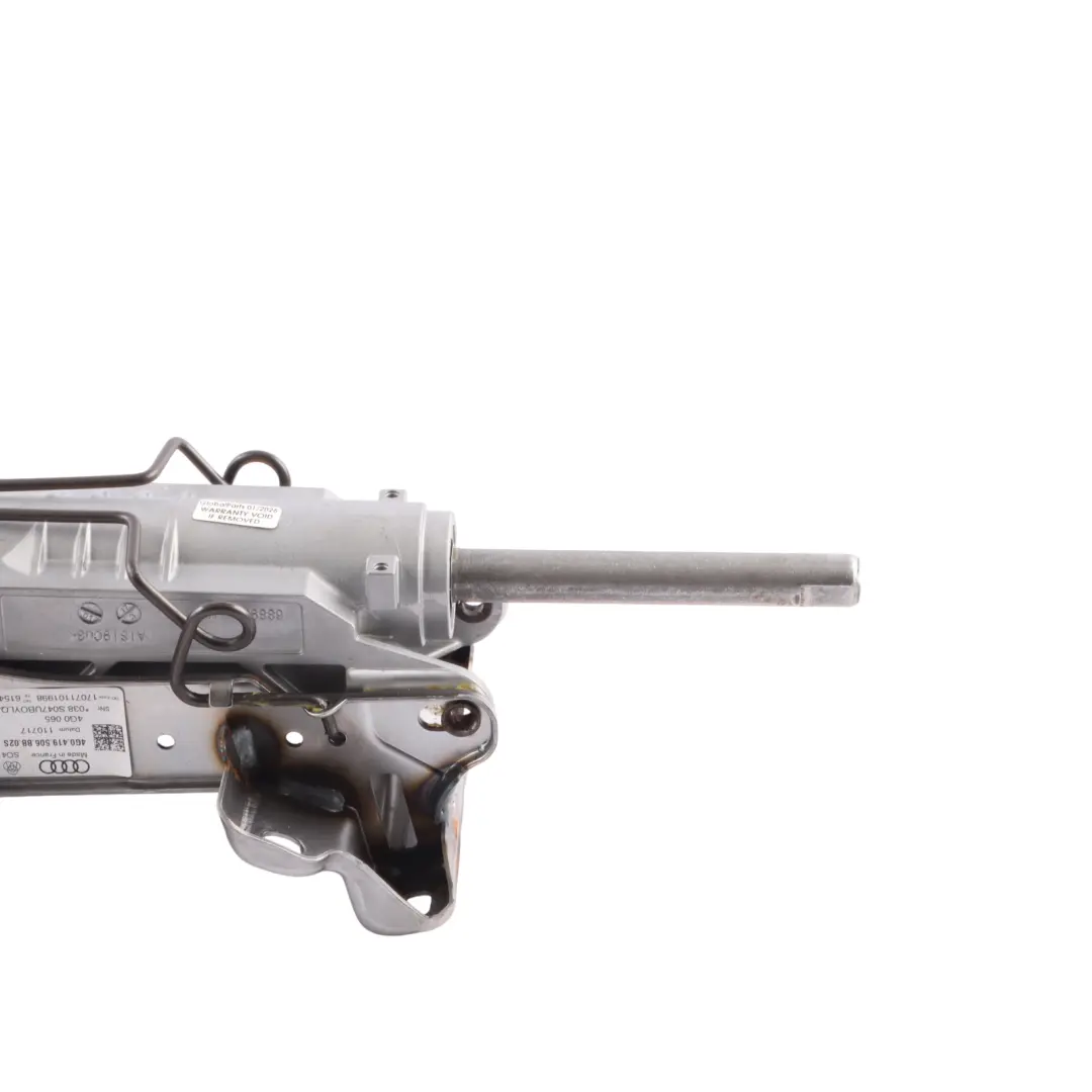 Audi A7 4G8 CZVB Diesel Automatic Steering Column - SKU 4G0419506BB - Part number 4G0419506BB