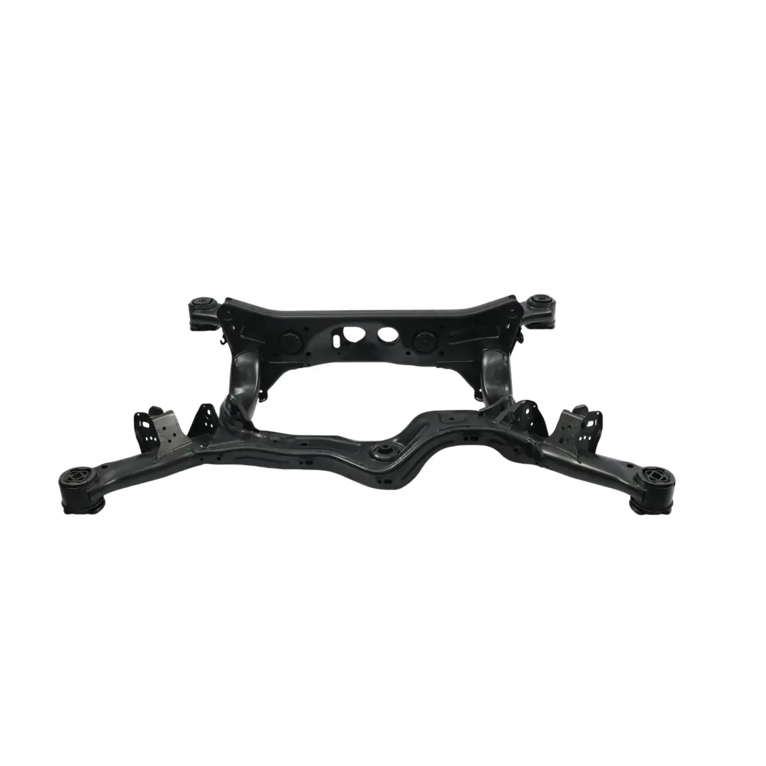Audi A7 4G Rear Axle Suspension Cradle Subframe Mount Beam - SKU 4G0505235AE - Part number 4G0505235AE