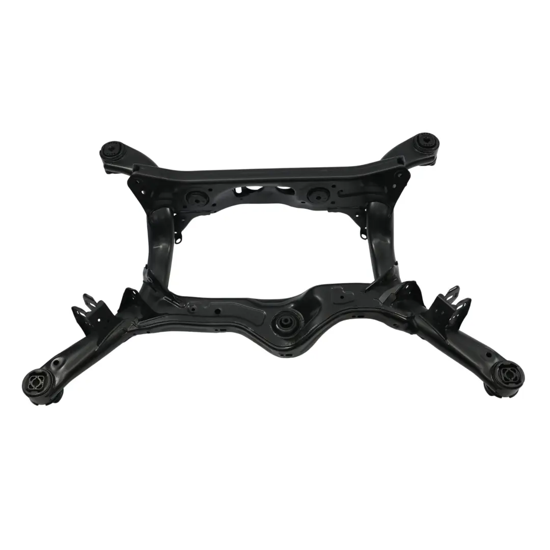 Audi A7 4G Rear Axle Suspension Cradle Subframe Mount Beam - SKU 4G0505235AE - Part number 4G0505235AE