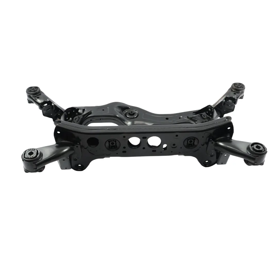 Axle Suspension Cradle Subframe Mount to Audi A6 C7 A7 4G Quattro Rear with Part number 4G0505235R Audi A6 C7 A7 4G Quattro Rear Axle Suspension Cradle Subframe Mount - SKU 4G0505235R - Part number 4G0505235R