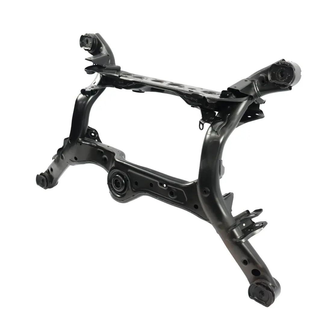Axle Suspension Cradle Subframe Mount to Audi A6 C7 A7 4G Quattro Rear with Part number 4G0505235R Audi A6 C7 A7 4G Quattro Rear Axle Suspension Cradle Subframe Mount - SKU 4G0505235R - Part number 4G0505235R