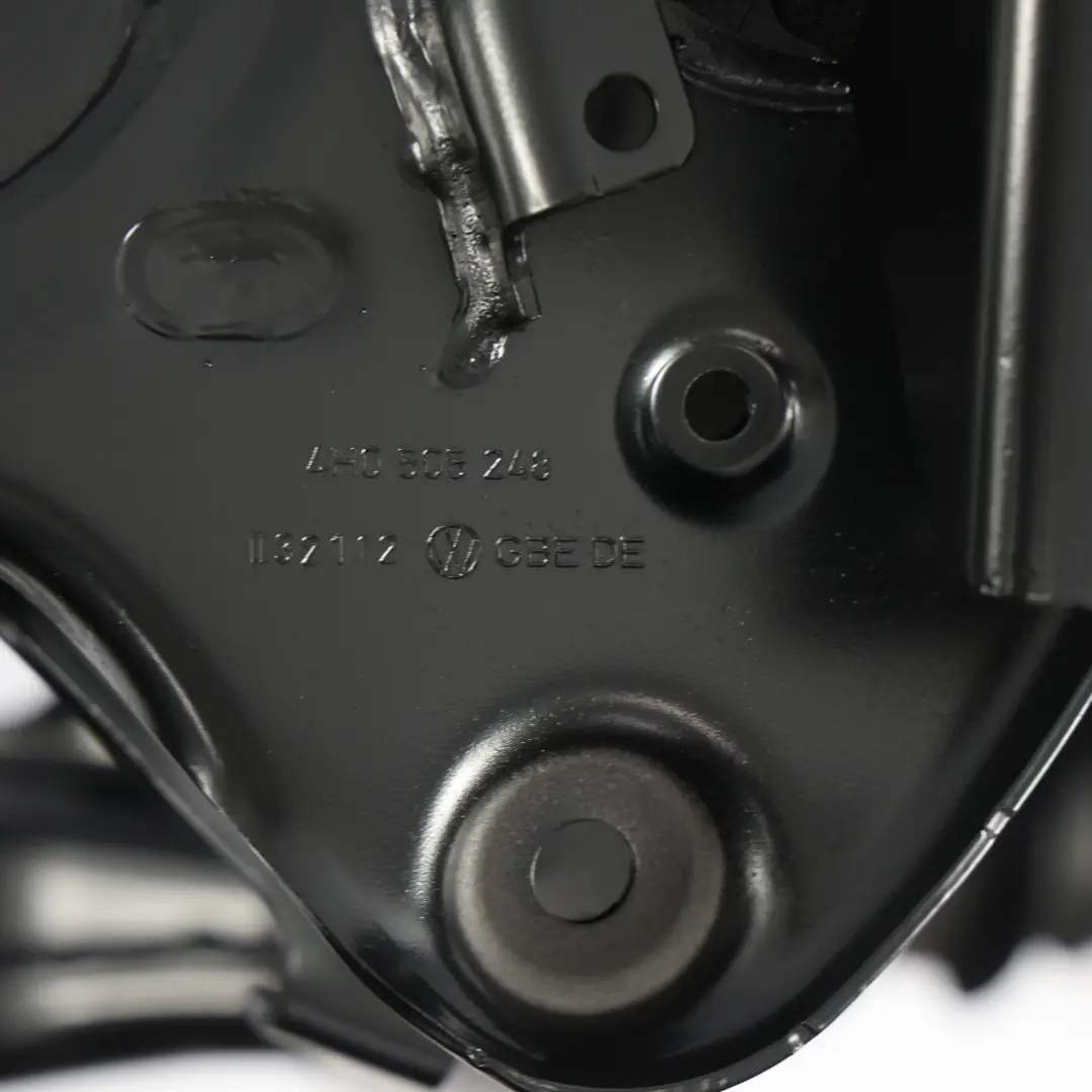 Audi A6 C7 A7 4G Quattro Hinterachsaufhängung Cradle Subframe Mount - SKU 4G0505235R - Teilenummer 4G0505235R