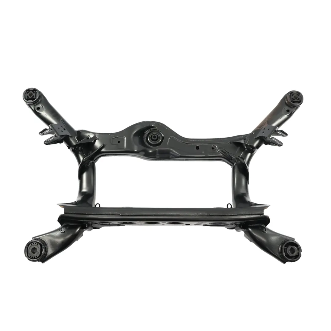Audi A6 C7 A7 4G Quattro Hinterachsaufhängung Cradle Subframe Mount - SKU 4G0505235R - Teilenummer 4G0505235R