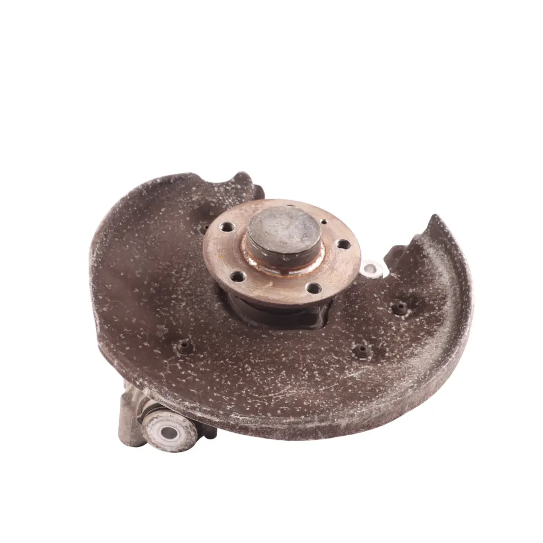 Axle Wheel Hub Bearing Carrier Left N/S to Audi A6 C7 A7 4G Rear with Part number 4G0505431C Audi A6 C7 A7 4G Rear Axle Wheel Hub Bearing Carrier Left N/S - SKU 4G0505431C - Part number 4G0505431C