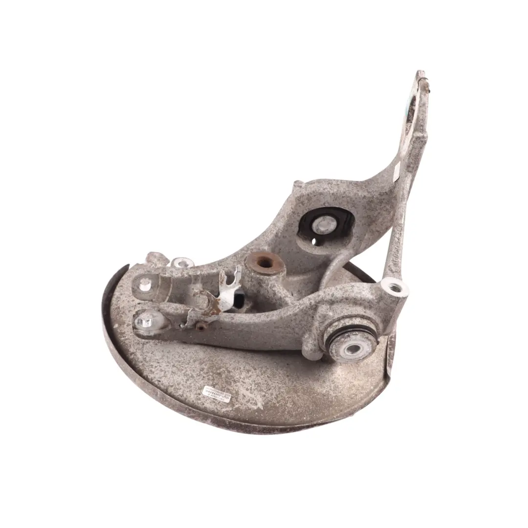 Audi A6 C7 A7 4G Rear Axle Wheel Hub Bearing Carrier Left N/S - SKU 4G0505431C - Part number 4G0505431C