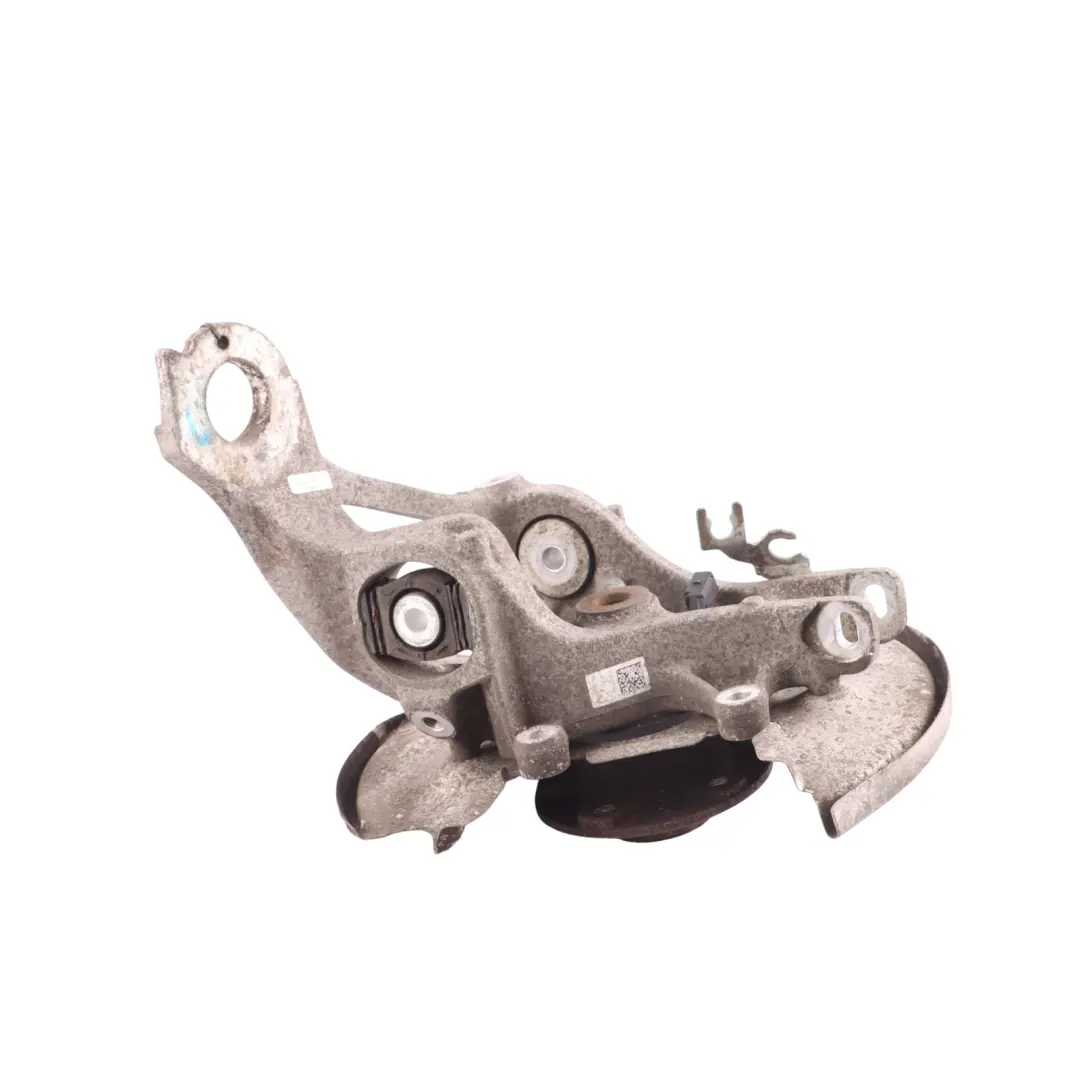 Audi A6 C7 A7 4G Rear Axle Wheel Hub Bearing Carrier Left N/S - SKU 4G0505431C - Part number 4G0505431C