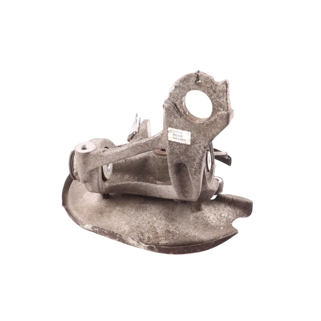 Axle Wheel Hub Bearing Carrier Left N/S to Audi A6 C7 A7 4G Rear with Part number 4G0505431C Audi A6 C7 A7 4G Rear Axle Wheel Hub Bearing Carrier Left N/S - SKU 4G0505431C - Part number 4G0505431C