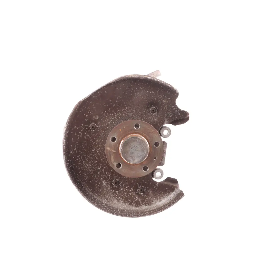 Audi A6 C7 A7 4G Rear Axle Wheel Hub Bearing Carrier Left N/S - SKU 4G0505431C - Part number 4G0505431C