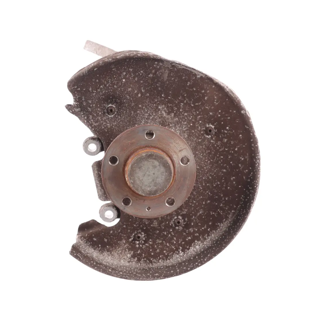 Axle Wheel Hub Bearing Carrier Right O/S to Audi A6 C7 A7 4G Rear with Part number 4G0505432E Audi A6 C7 A7 4G Rear Axle Wheel Hub Bearing Carrier Right O/S - SKU 4G0505432E - Part number 4G0505432E