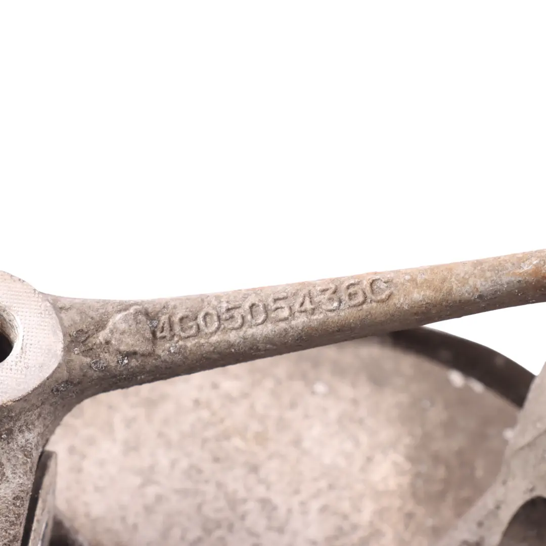 Audi A6 C7 A7 4G Rear Axle Wheel Hub Bearing Carrier Right O/S - SKU 4G0505432E - Part number 4G0505432E