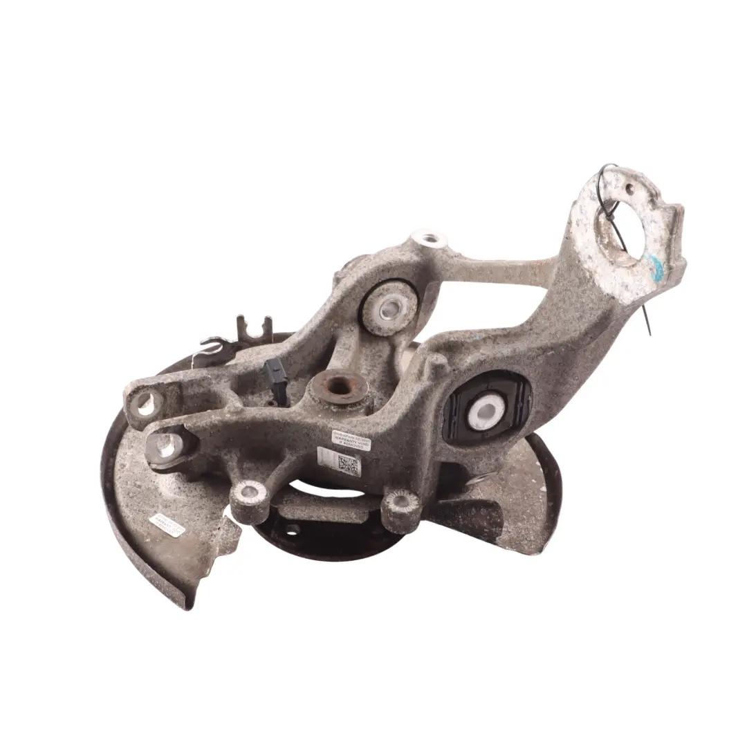 Audi A6 C7 A7 4G Rear Axle Wheel Hub Bearing Carrier Right O/S - SKU 4G0505432E - Part number 4G0505432E