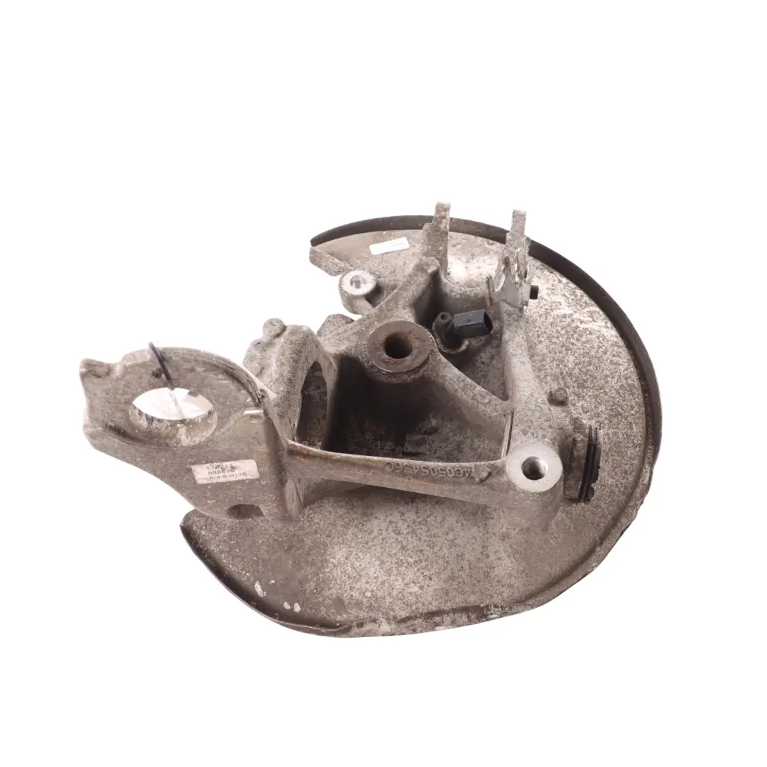 Audi A6 C7 A7 4G Rear Axle Wheel Hub Bearing Carrier Right O/S - SKU 4G0505432E - Part number 4G0505432E