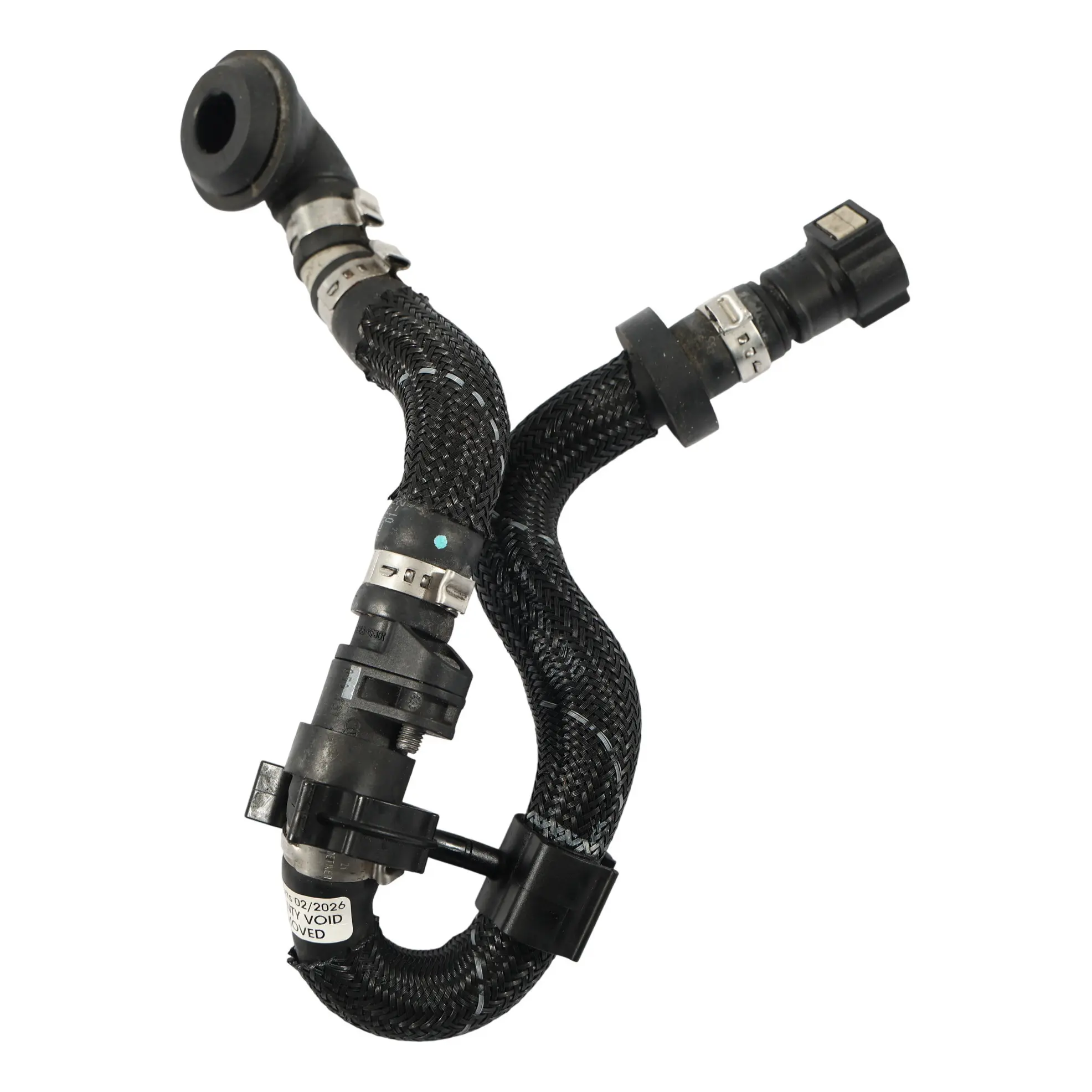 Audi A6 C7 A7 4G Vacuum Pipe Brake Servo Booster Line Hose 4G0611931BD