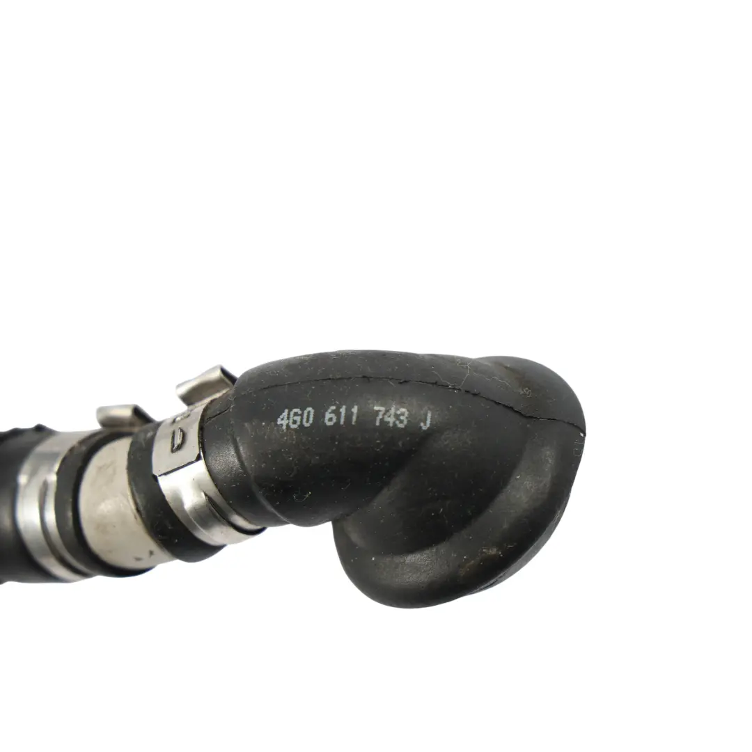 Audi A6 C7 A7 4G Unterdruckleitung Bremsservo Leitungsschlauch - SKU 4G0611931BD - Teilenummer 4G0611931BD