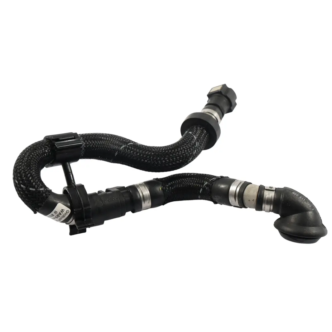 Audi A6 C7 A7 4G Unterdruckleitung Bremsservo Leitungsschlauch - SKU 4G0611931BD - Teilenummer 4G0611931BD