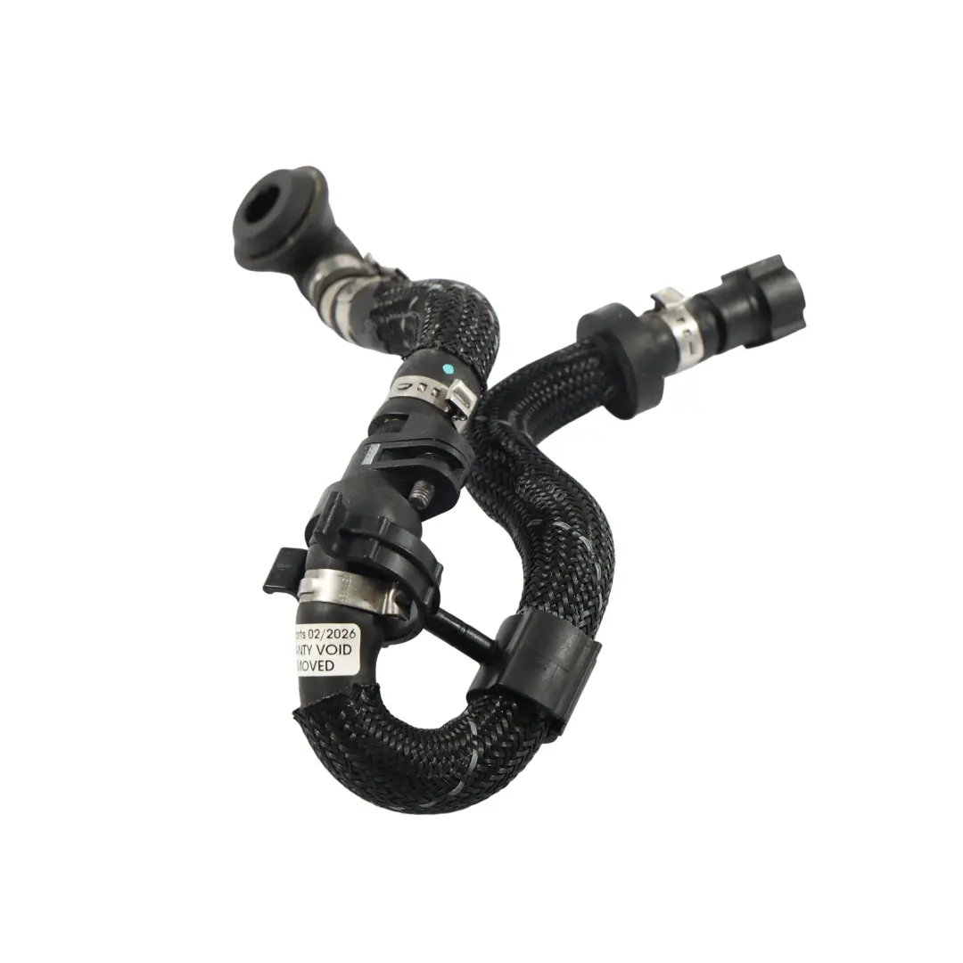 Audi A6 C7 A7 4G Vacuum Pipe Brake Servo Booster Line Hose - SKU 4G0611931BD - Part number 4G0611931BD