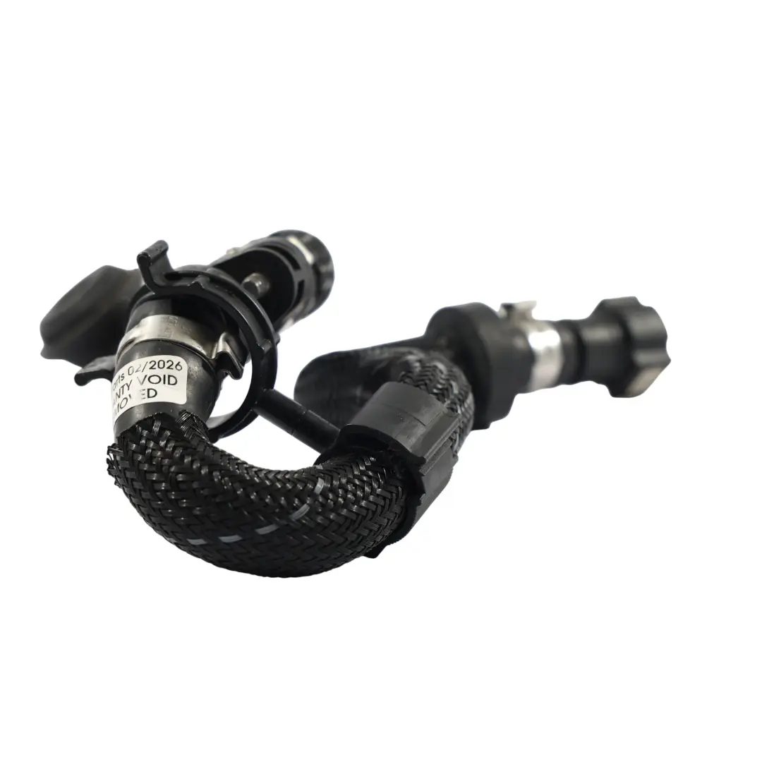 Audi A6 C7 A7 4G Vacuum Pipe Brake Servo Booster Line Hose - SKU 4G0611931BD - Part number 4G0611931BD