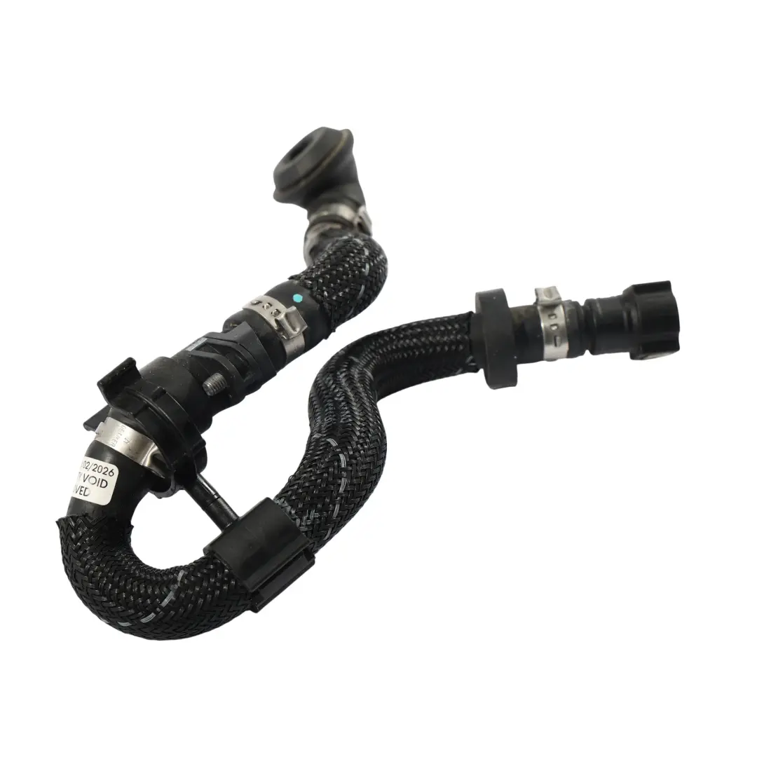 Audi A6 C7 A7 4G Unterdruckleitung Bremsservo Leitungsschlauch - SKU 4G0611931BD - Teilenummer 4G0611931BD