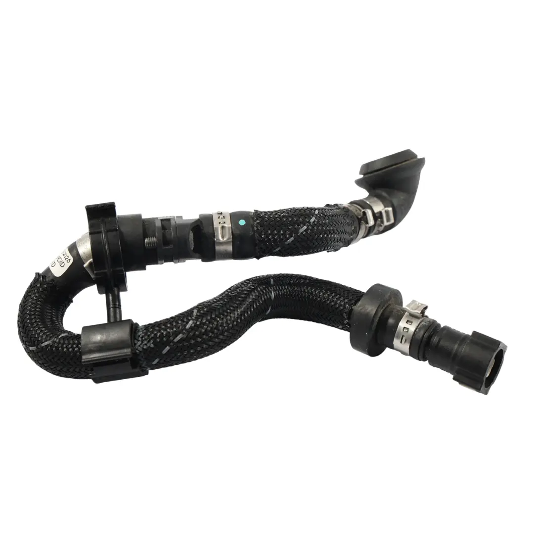 Audi A6 C7 A7 4G Vacuum Pipe Brake Servo Booster Line Hose - SKU 4G0611931BD - Part number 4G0611931BD