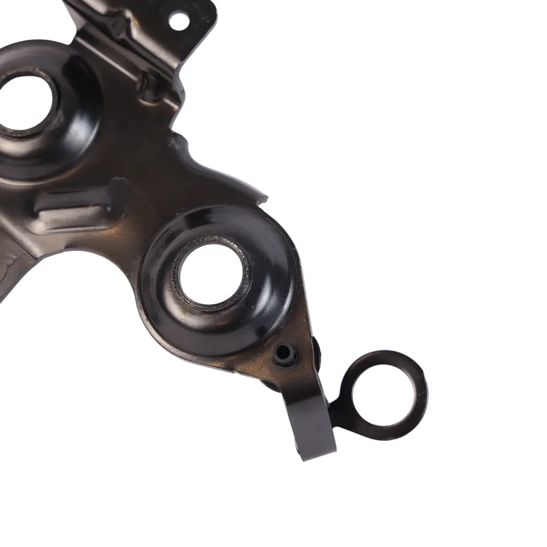 Audi A6 C7 A7 4G ABS Pumpen Block Halterung Halter Träger - SKU 4G0614119F - Teilenummer 4G0614119F