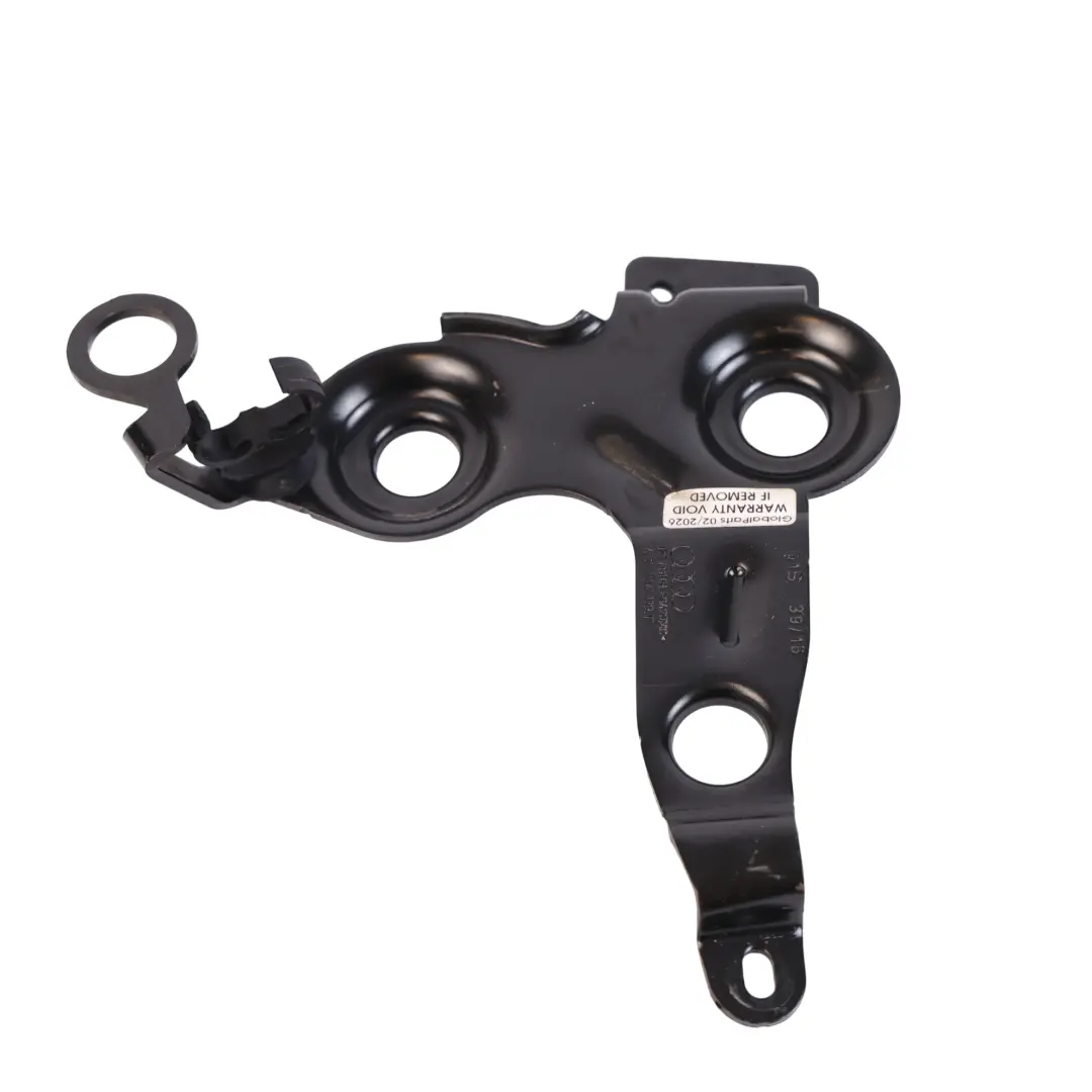 Audi A6 C7 A7 4G ABS Pompa Blocco Staffa Montaggio Supporto Portante - SKU 4G0614119F - Numero di parte 4G0614119F