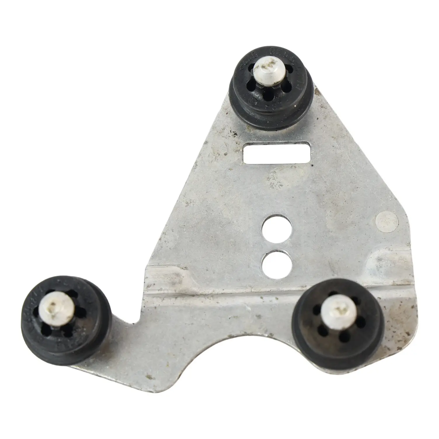 Audi A6 Allroad A7 4G8 ABS Brems Pumpen Halter Halterung Träger 4G0614235H