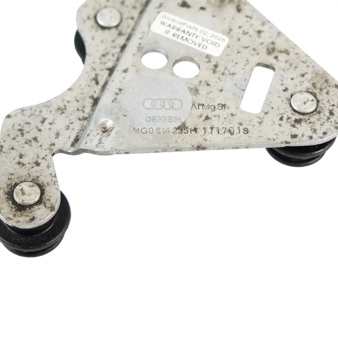 4G8 ABS Bomba Freno Soporte Portador para Audi A6 C7 A7 con número de pieza 4G0614235H Audi A6 C7 A7 4G8 ABS Bomba Freno Soporte Portador - SKU 4G0614235H - Número de pieza 4G0614235H