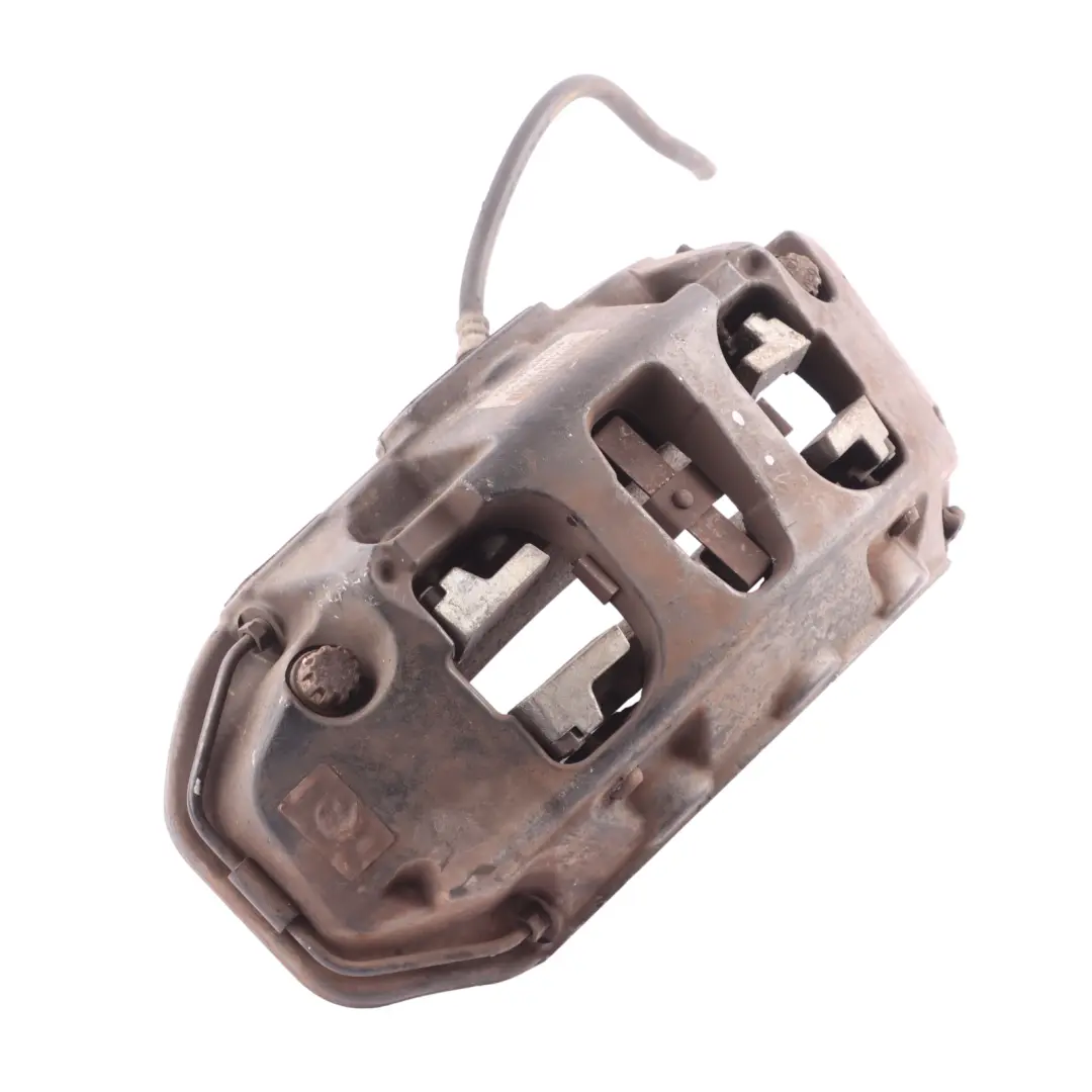Front Axle Brake Caliper Right O/S to Audi S6 C7 with Part number 4G0615106CJ Audi S6 C7 Front Axle Brake Caliper Right O/S - SKU 4G0615106CJ - Part number 4G0615106CJ