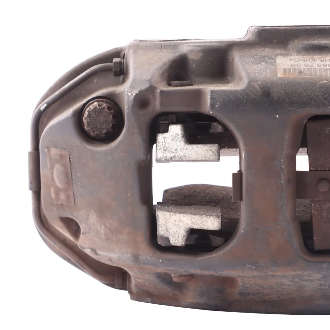 Audi S6 C7 Front Axle Brake Caliper Right O/S - SKU 4G0615106CJ - Part number 4G0615106CJ