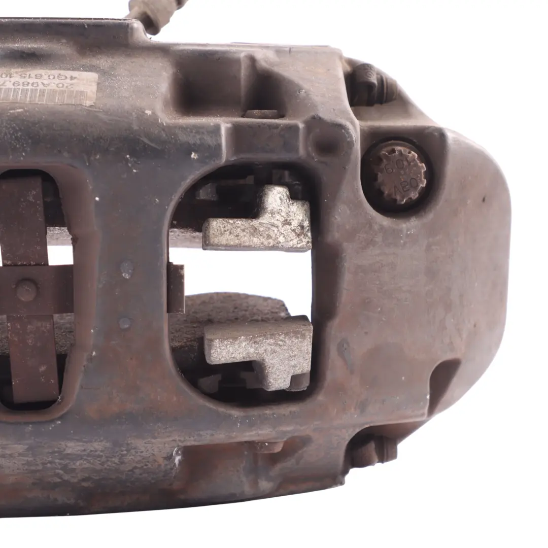 Audi S6 C7 Front Axle Brake Caliper Right O/S - SKU 4G0615106CJ - Part number 4G0615106CJ