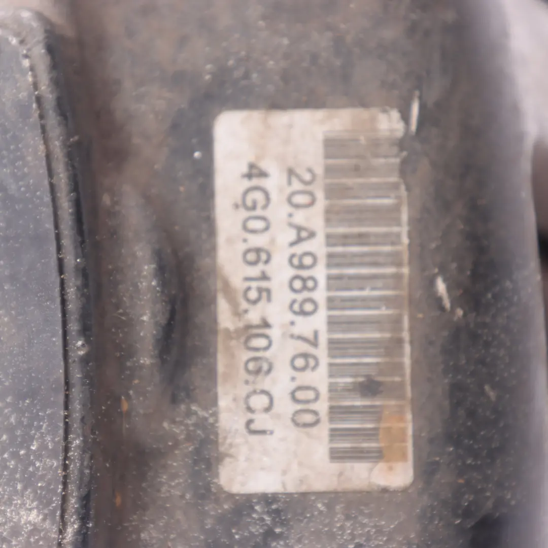 Audi S6 C7 Front Axle Brake Caliper Right O/S - SKU 4G0615106CJ - Part number 4G0615106CJ