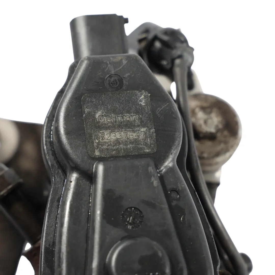 Bremssattel Hinten Links Radbremse 330X22 für Audi A6 C7 A7 4G mit Teilenummer 4G0615403A Audi A6 C7 A7 4G Bremssattel Hinten Links Radbremse 330X22 - SKU 4G0615403A-2 - Teilenummer 4G0615403A