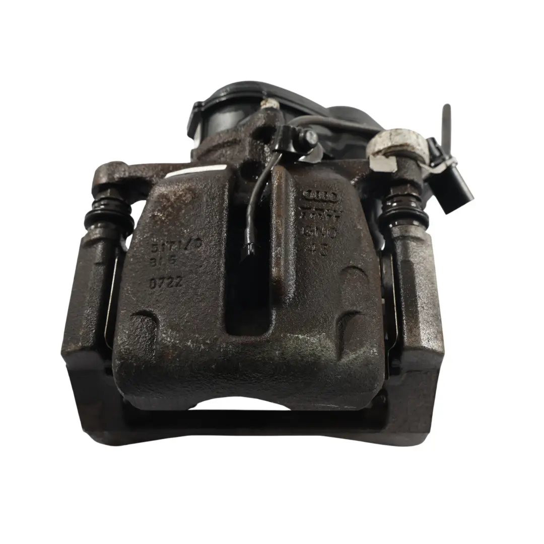 Bremssattel Hinten Links Radbremse 330X22 für Audi A6 C7 A7 4G mit Teilenummer 4G0615403A Audi A6 C7 A7 4G Bremssattel Hinten Links Radbremse 330X22 - SKU 4G0615403A-2 - Teilenummer 4G0615403A