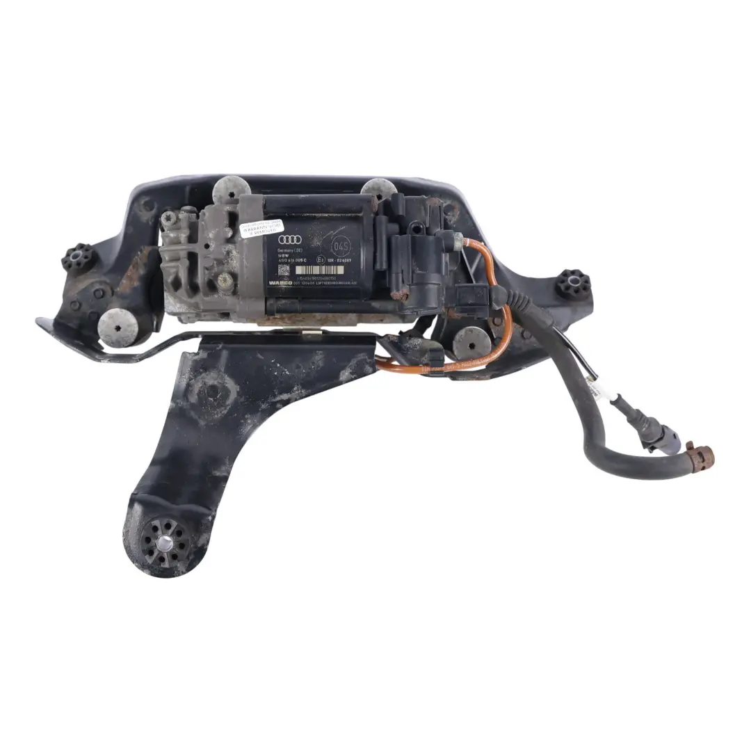Unidad Control Bomba Compresor Suspensión Neumática para Audi RS6 C7 con número de pieza 4G0616005C Audi RS6 C7 Unidad Control Bomba Compresor Suspensión Neumática - SKU 4G0616005C - Número de pieza 4G0616005C