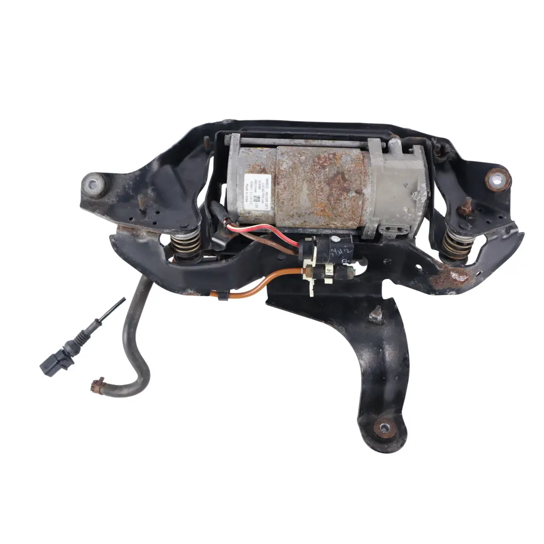 Audi RS6 C7 Unité Commande Compresseur Suspension Pneumatique - SKU 4G0616005C - Numéro de pièce 4G0616005C