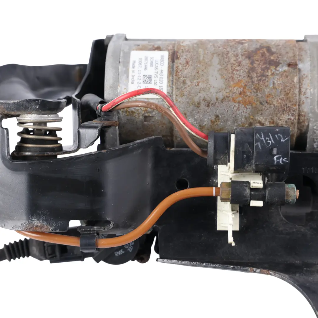 Unité Commande Compresseur Suspension Pneumatique pour Audi RS6 C7 à propos du numéro de pièce 4G0616005C Audi RS6 C7 Unité Commande Compresseur Suspension Pneumatique - SKU 4G0616005C - Numéro de pièce 4G0616005C