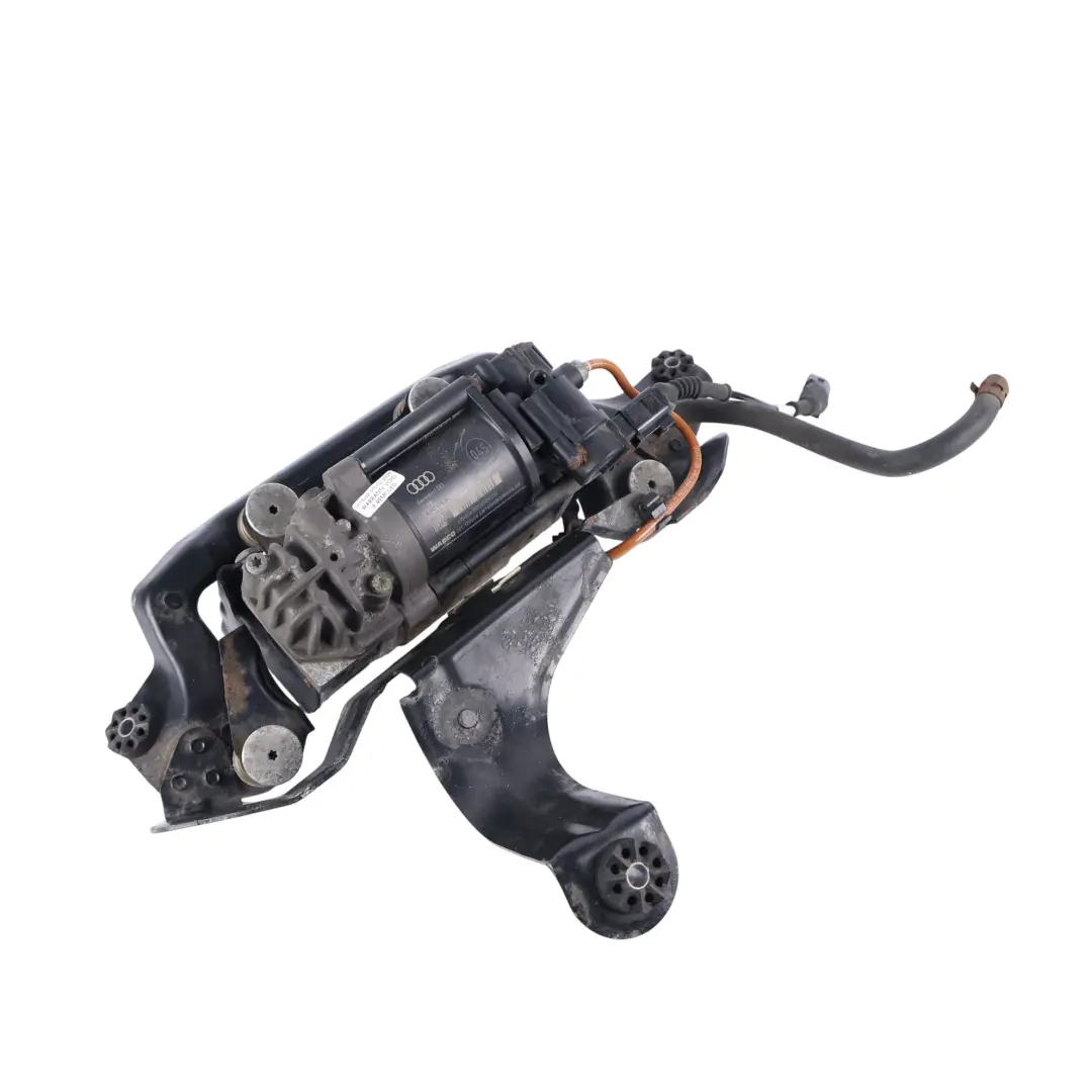 Audi RS6 C7 Luftfederung Kompressor Pumpe Steuergerät - SKU 4G0616005C - Teilenummer 4G0616005C