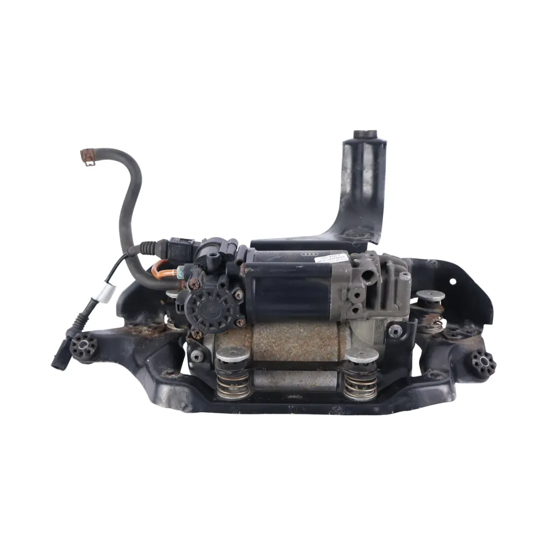 Suspension Compressor Pump Control Unit to Audi RS6 C7 Air with Part number 4G0616005C Audi RS6 C7 Air Suspension Compressor Pump Control Unit - SKU 4G0616005C - Part number 4G0616005C