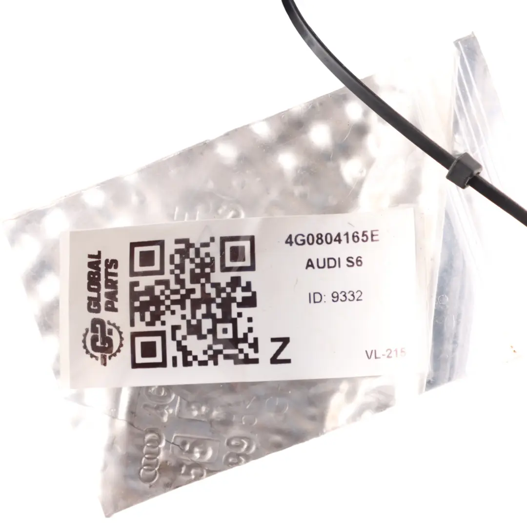 Bulkhead Heat Shield Heat Insulation Bottom Cover Plate to Audi A6 S6 C7 with Part number 4G0804165E Audi A6 S6 C7 Bulkhead Heat Shield Heat Insulation Bottom Cover Plate - SKU 4G0804165E - Part number 4G0804165E