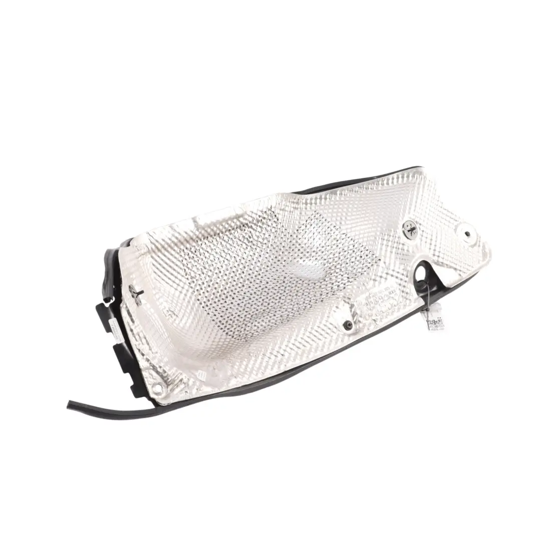 Audi A6 S6 C7 Bulkhead Heat Shield Heat Insulation Bottom Cover Plate - SKU 4G0804165E - Part number 4G0804165E