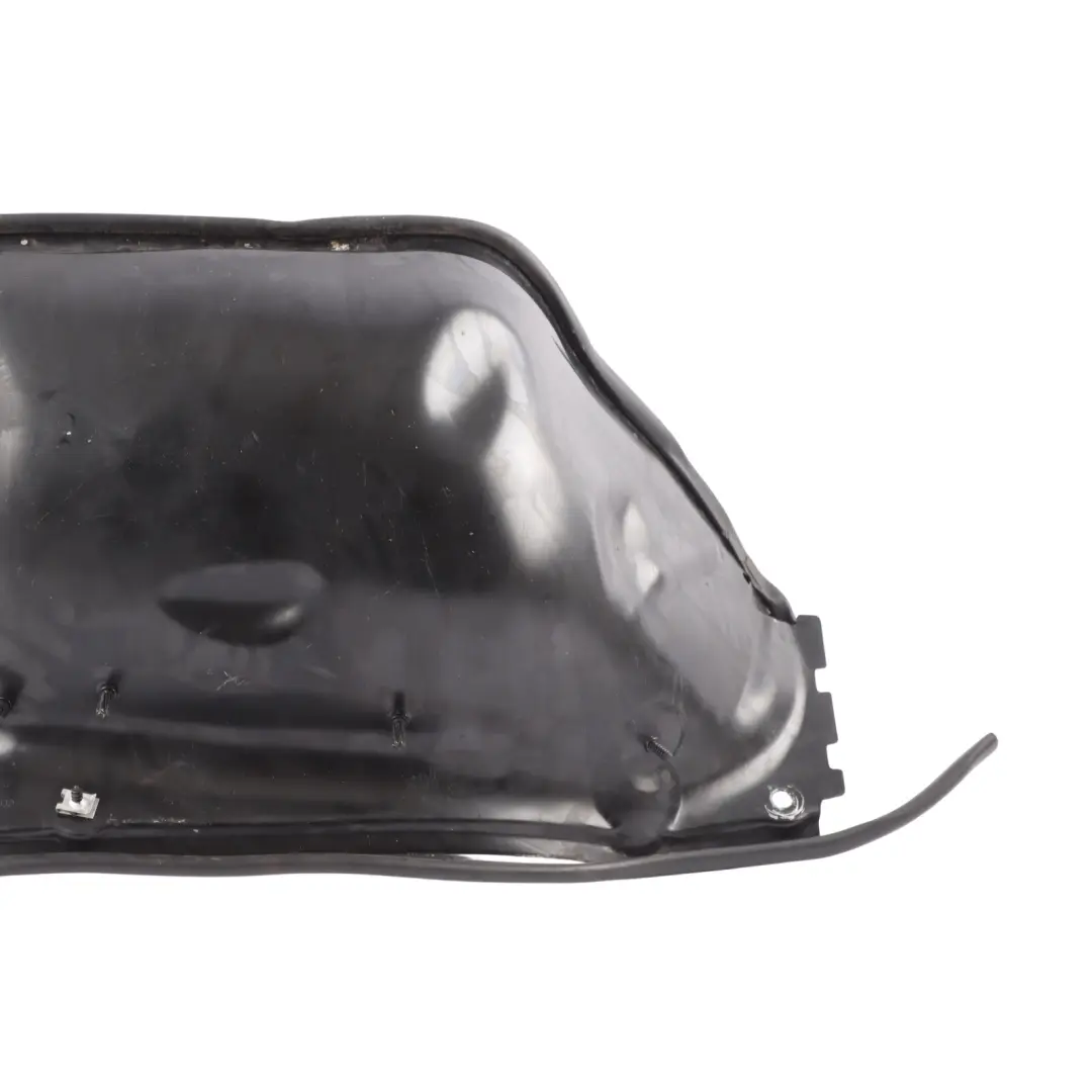 Audi A6 S6 C7 Bulkhead Heat Shield Heat Insulation Bottom Cover Plate - SKU 4G0804165E - Part number 4G0804165E